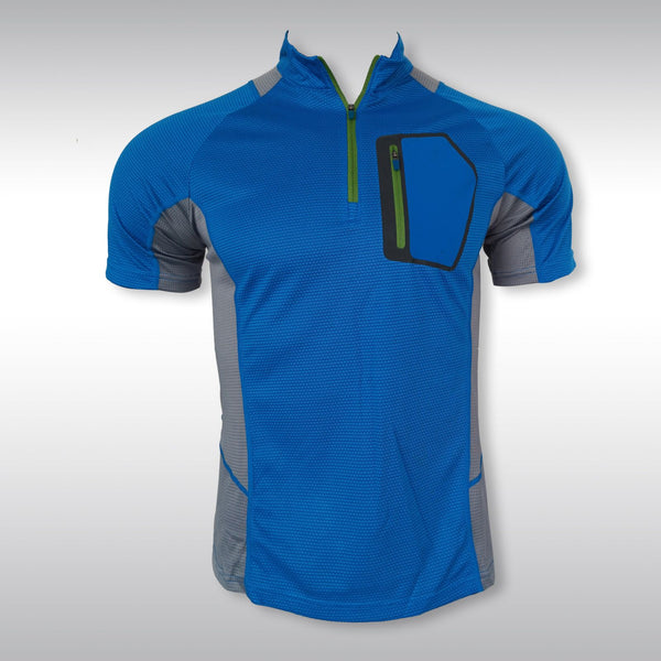 ISUPPORT | ACTIVE WEAR MENS BLUE/GRAY | CSI-WR501