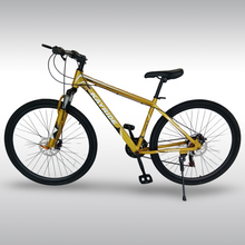 Load image into Gallery viewer, Mountain Bike | Kayride Yellow (Alloy Hub Front) | CSI-CY014B
