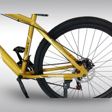 Load image into Gallery viewer, Mountain Bike | Kayride Yellow (Alloy Hub Front) | CSI-CY014B
