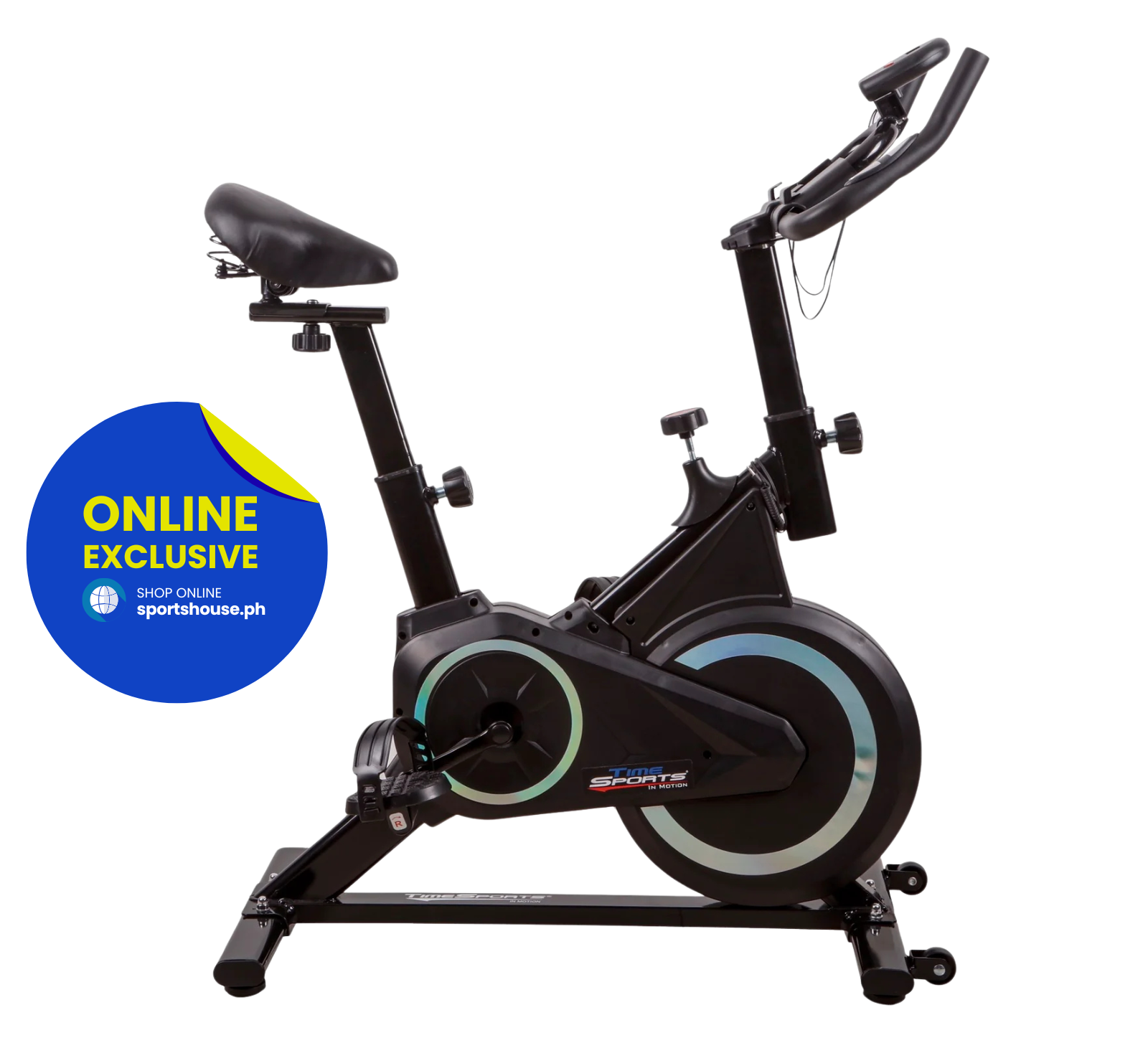 Timesports Spin Bike - Main Image