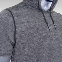 Load image into Gallery viewer, ITRACC | SHORT SLEEVED HOODIE | CSL-WR233