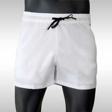 Load image into Gallery viewer, ITRACC SPORTS SHORT | WHITE | CSL-WR670
