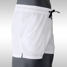 Load image into Gallery viewer, ITRACC SPORTS SHORT | WHITE | CSL-WR670