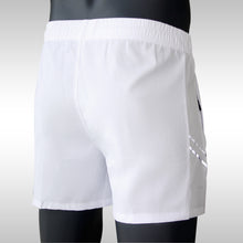 Load image into Gallery viewer, ITRACC SPORTS SHORTS | WHITE  | CSL-WR673