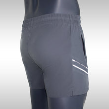 Load image into Gallery viewer, ITRACC SPORTS SHORTS | GRAY | CSL-WR672