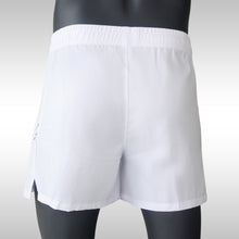Load image into Gallery viewer, ITRACC SPORTS SHORTS | WHITE  | CSL-WR673