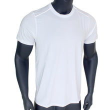 Load image into Gallery viewer, ITRACC SHORT SLEEVED TSHRT WHITE | CSL-WR224