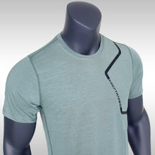 Load image into Gallery viewer, ITRACC SHORT SLEEVED TSHIRT GREEN | CSL-WR230