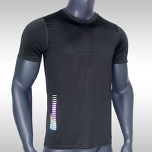 Load image into Gallery viewer, ITRACC | TRAINING SHIRT GRAY W/RAINBOW | CSL-WR625