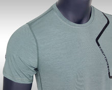 Load image into Gallery viewer, ITRACC SHORT SLEEVED TSHIRT GREEN | CSL-WR230