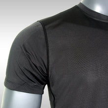 Load image into Gallery viewer, ITRACC | SHORT SLEEVED TSHIRT BLACK | CSL-WR231