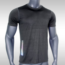 Load image into Gallery viewer, ITRACC | TRAINING SHIRT GRAY W/RAINBOW | CSL-WR625