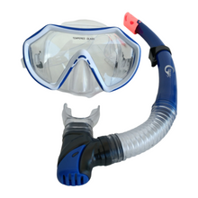 Load image into Gallery viewer, SNORKEL & DIVE MASK SET | MCAXN-WS003