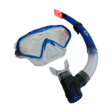 Load image into Gallery viewer, SNORKEL & DIVE MASK SET | MCAXN-WS004