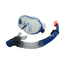 Load image into Gallery viewer, SNORKEL & DIVE MASK SET | MCAXN-WS003