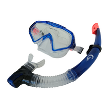 Load image into Gallery viewer, SNORKEL & DIVE MASK SET | MCAXN-WS004