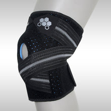 Load image into Gallery viewer, HPS | KNEE SUPPORT FOR MOUNTAIN CLIMBING GRAY | CSI-SU090C