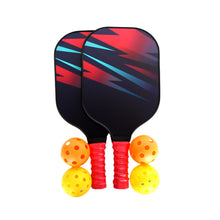 Load image into Gallery viewer, PICKLEBALL SET FIBERGLASS | CSI-PB001D