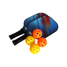 Load image into Gallery viewer, PICKLEBALL SET FIBERGLASS | CSI-PB001B