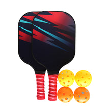 Load image into Gallery viewer, PICKLEBALL SET FIBERGLASS | CSI-PB001D