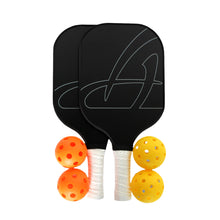 Load image into Gallery viewer, PICKLEBALL SET FIBERGLASS | CSI-PB001F