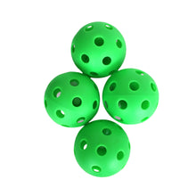 Load image into Gallery viewer, PICKLEBALL SET WOOD | CSI-PB002C