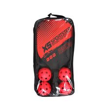 Load image into Gallery viewer, PICKLEBALL SET WOOD | CSI-PB002D