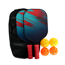 Load image into Gallery viewer, PICKLEBALL SET FIBERGLASS | CSI-PB001G