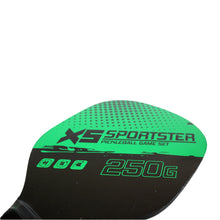 Load image into Gallery viewer, PICKLEBALL SET WOOD | CSI-PB002C