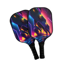 Load image into Gallery viewer, PICKLEBALL SET FIBERGLASS | CSI-PB001C
