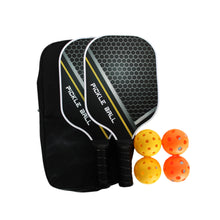 Load image into Gallery viewer, PICKLEBALL SET FIBERGLASS | CSI-PB001H