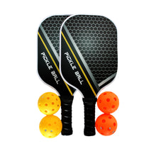 Load image into Gallery viewer, PICKLEBALL SET FIBERGLASS | CSI-PB001H