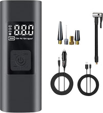 Load image into Gallery viewer, I-Air Wireless Digital Portable Tire Inflator Air Pump