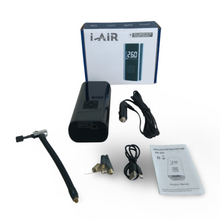 Load image into Gallery viewer, I-Air Wireless Digital Portable Tire Inflator Air Pump