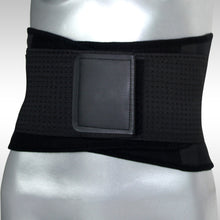 Load image into Gallery viewer, HPS | WAIST TRIMMER | BLACK | CSI-SU103