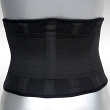 Load image into Gallery viewer, HPS | WAIST TRIMMER | BLACK | CSI-SU103