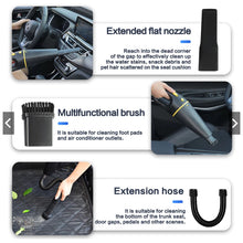 Load image into Gallery viewer, Portable Vacuum Cleaner