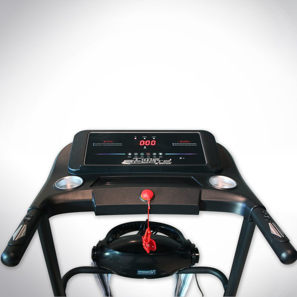 TIMESPORTS | 2 HP MOTORIZED TREADMILL WITH MASSAGER | CSL-GE033