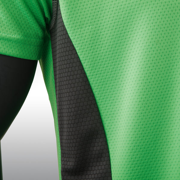 ITRACC | ACTIVE - DRY SPORTS SHIRT | GREEN | CSL-WR217
