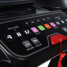 Load image into Gallery viewer, TIMESPORTS |4HP MOTORIZED TREADMILL