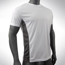 Load image into Gallery viewer, ITRACC | ACTIVE - DRY SPORTS SHIRT | WHITE | CSL-WR220