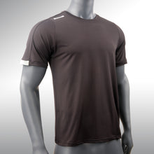 Load image into Gallery viewer, ITRACC | ACTIVE - DRY RUNNING SHIRT | DARK GRAY | CSL-WR242