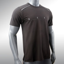 Load image into Gallery viewer, ITRACC | ACTIVE - DRY WORKOUT SHIRT | BLACK | CSL-WR243