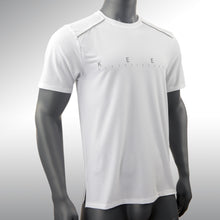 Load image into Gallery viewer, ITRACC | ACTIVE - DRY WORKOUT SHIRT | WHITE | CSL-WR244