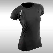 Load image into Gallery viewer, ITRACC | SHORT SLEEVES COMPRESSION SHIRT FOR WOMEN | CSL-WR008