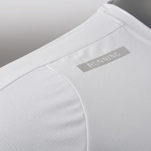 Load image into Gallery viewer, ITRACC | ACTIVE - DRY RUNNING SHIRT | WHITE | CSL-WR241