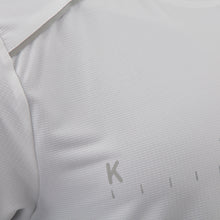 Load image into Gallery viewer, ITRACC | ACTIVE - DRY WORKOUT SHIRT | WHITE | CSL-WR244