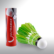 Load image into Gallery viewer, ULTRAMAX SHUTTLECOCK