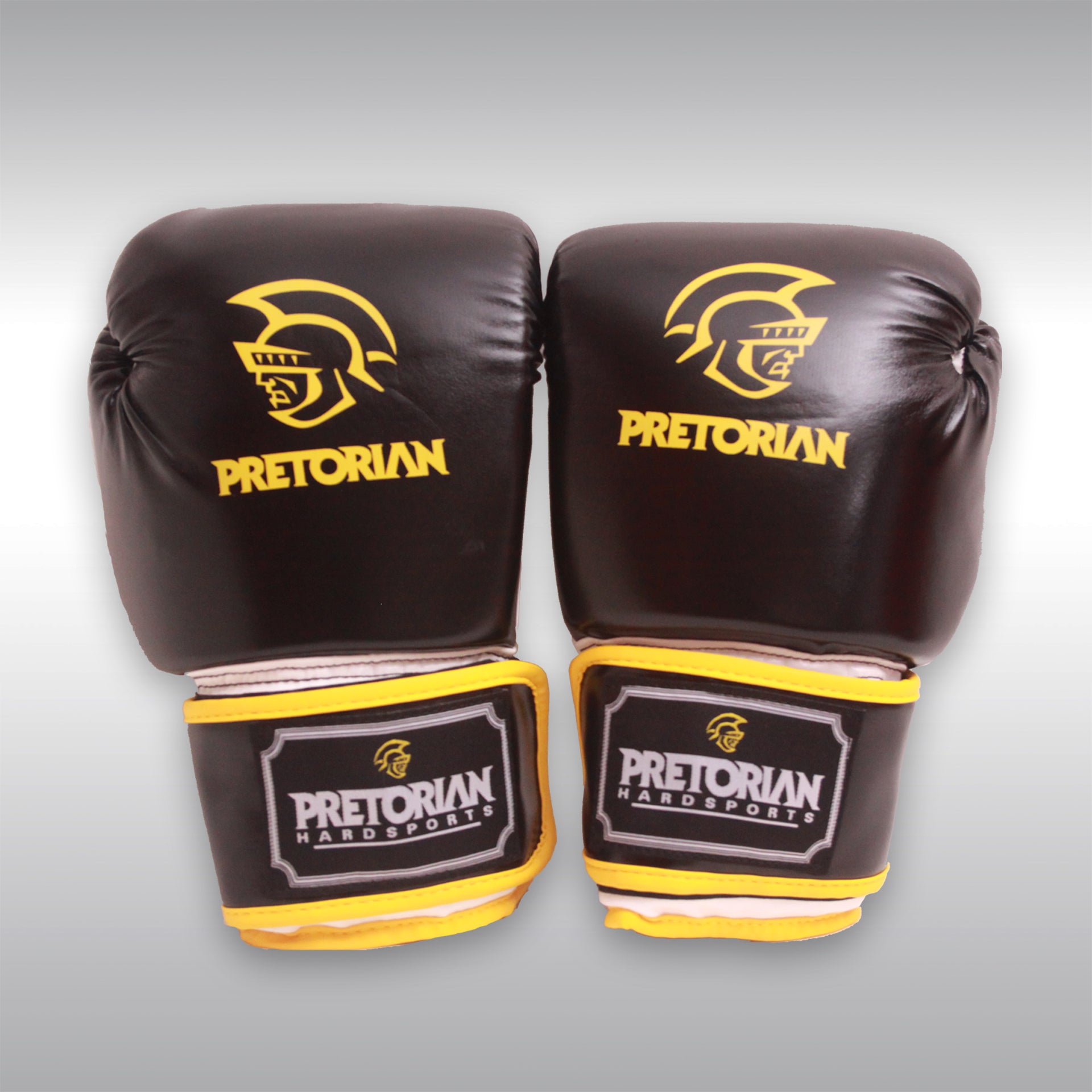 PRETORIAN BOXING GLOVES BLACK