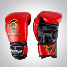 Load image into Gallery viewer, PRETORIAN | BOXING GLOVES RED